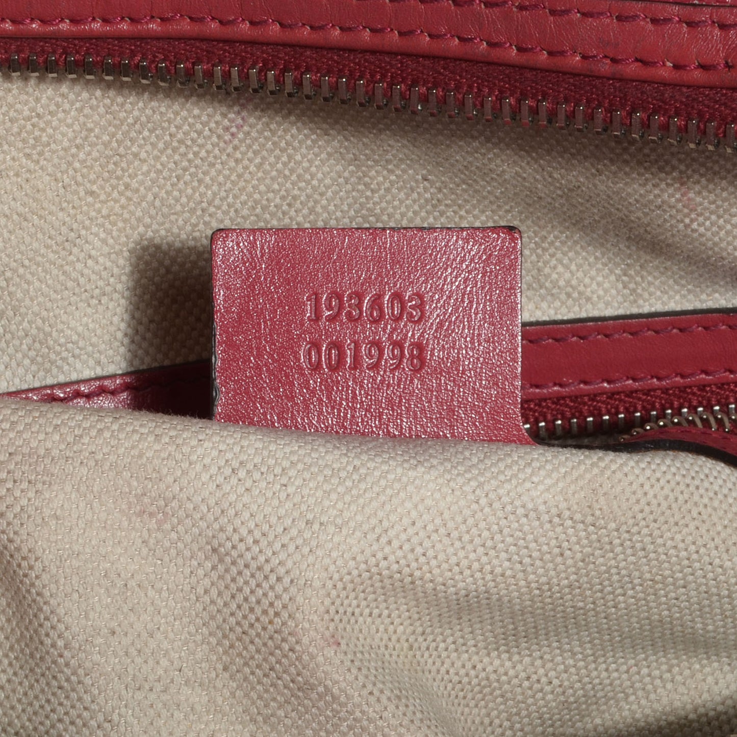Imprime Monogram Medium Joy Boston Rose Blush