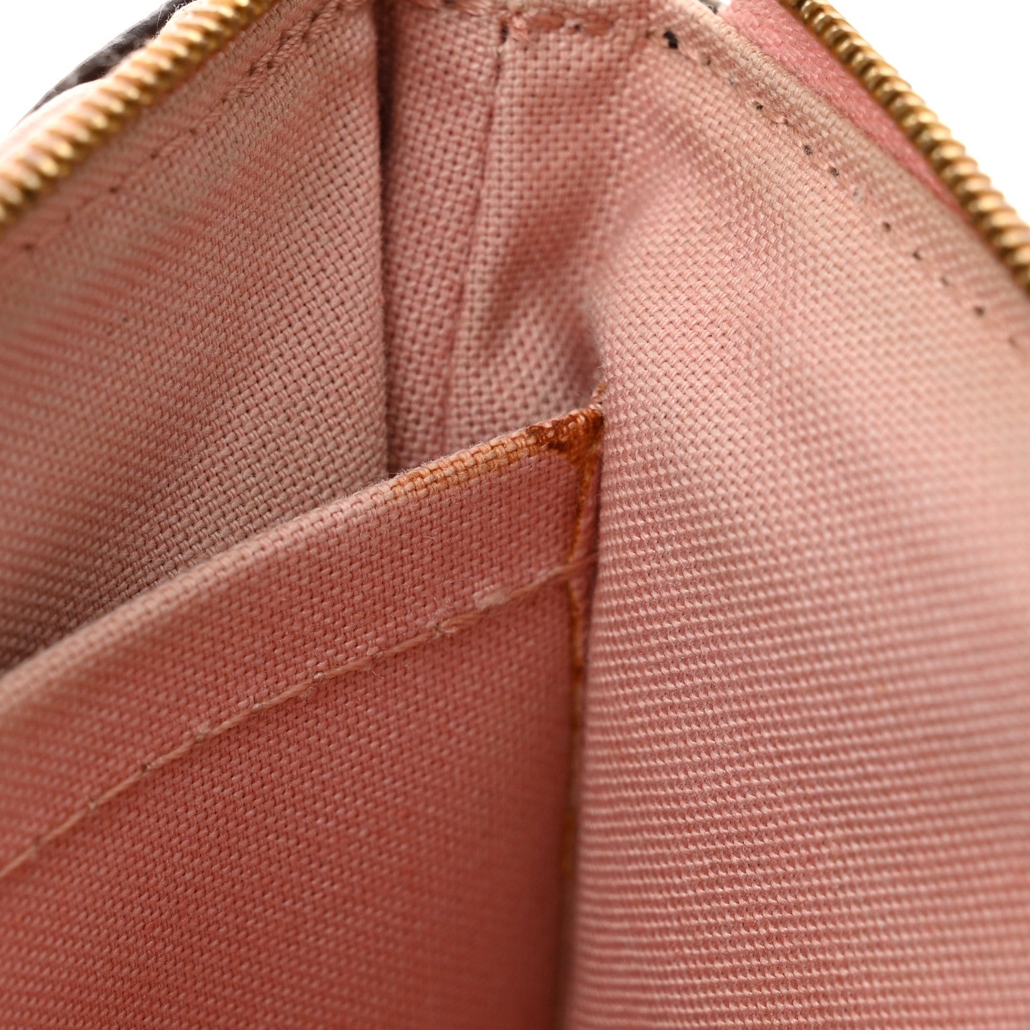 Louis Vuitton Monogram Pallas Clutch Rose Poudre 11 of 11