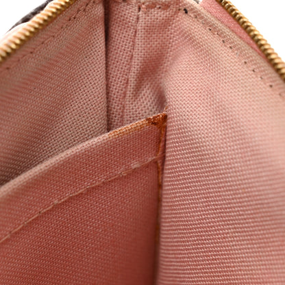 Louis Vuitton Monogram Pallas Clutch Rose Poudre 11 of 11