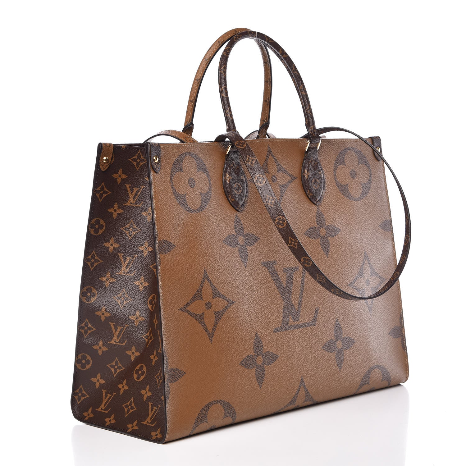 Louis Vuitton Reverse Monogram Giant Onthego GM 4 of 11