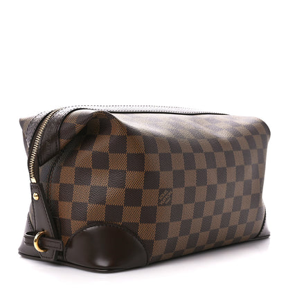 Louis Vuitton Damier Ebene Vaslav Toiletry Pouch 3 of 10