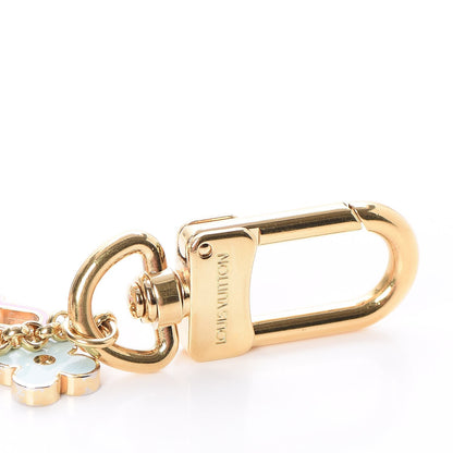 Louis Vuitton Enamel Pretty Charms Key Chain Holder Bag Charm 4 of 5
