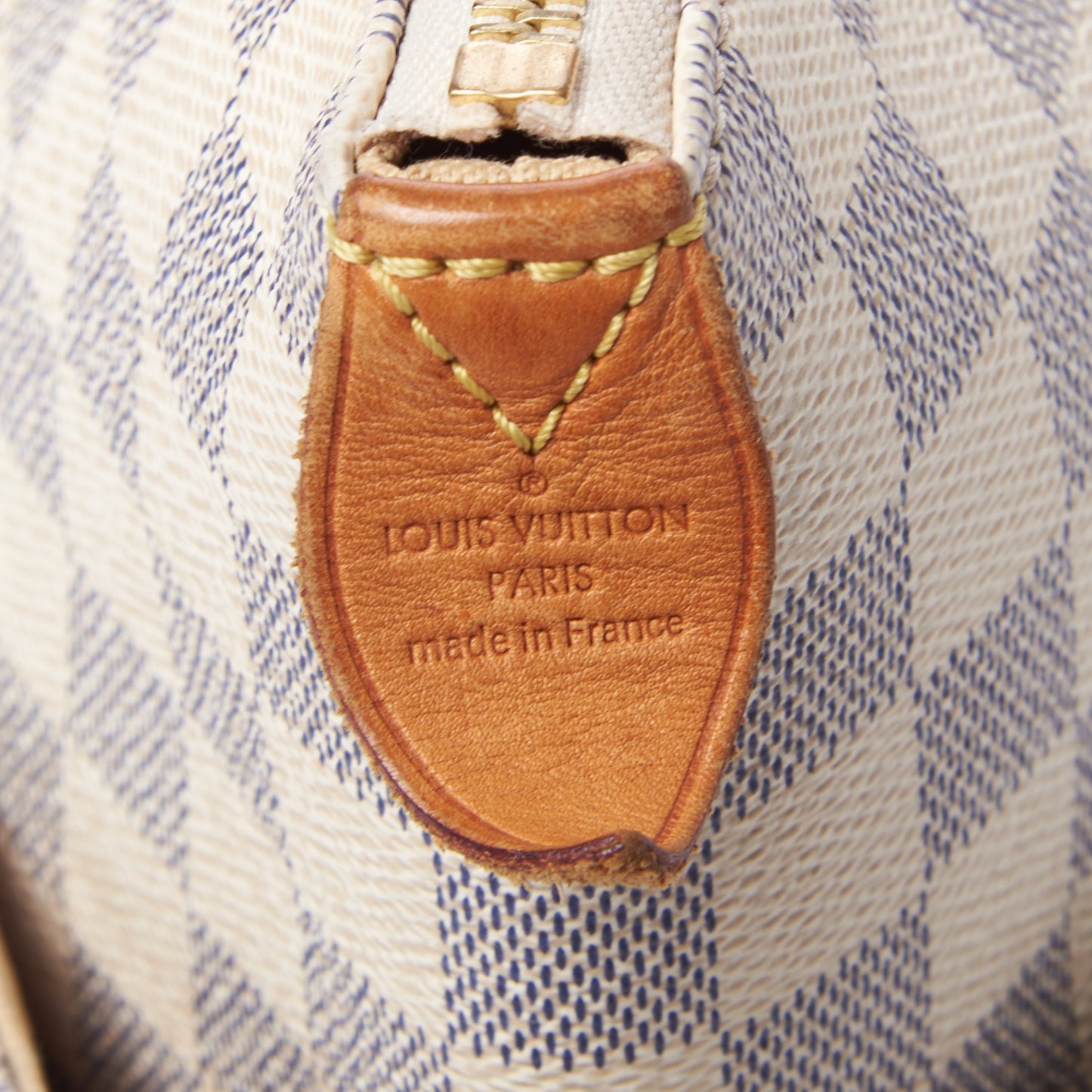 Damier Azur Totally MM