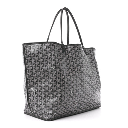 Goyard Goyardine Reversible Anjou GM Grey 5 of 18