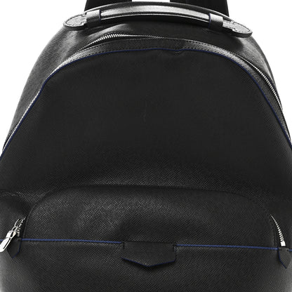Louis Vuitton Taiga Anton Backpack Black 7 of 9