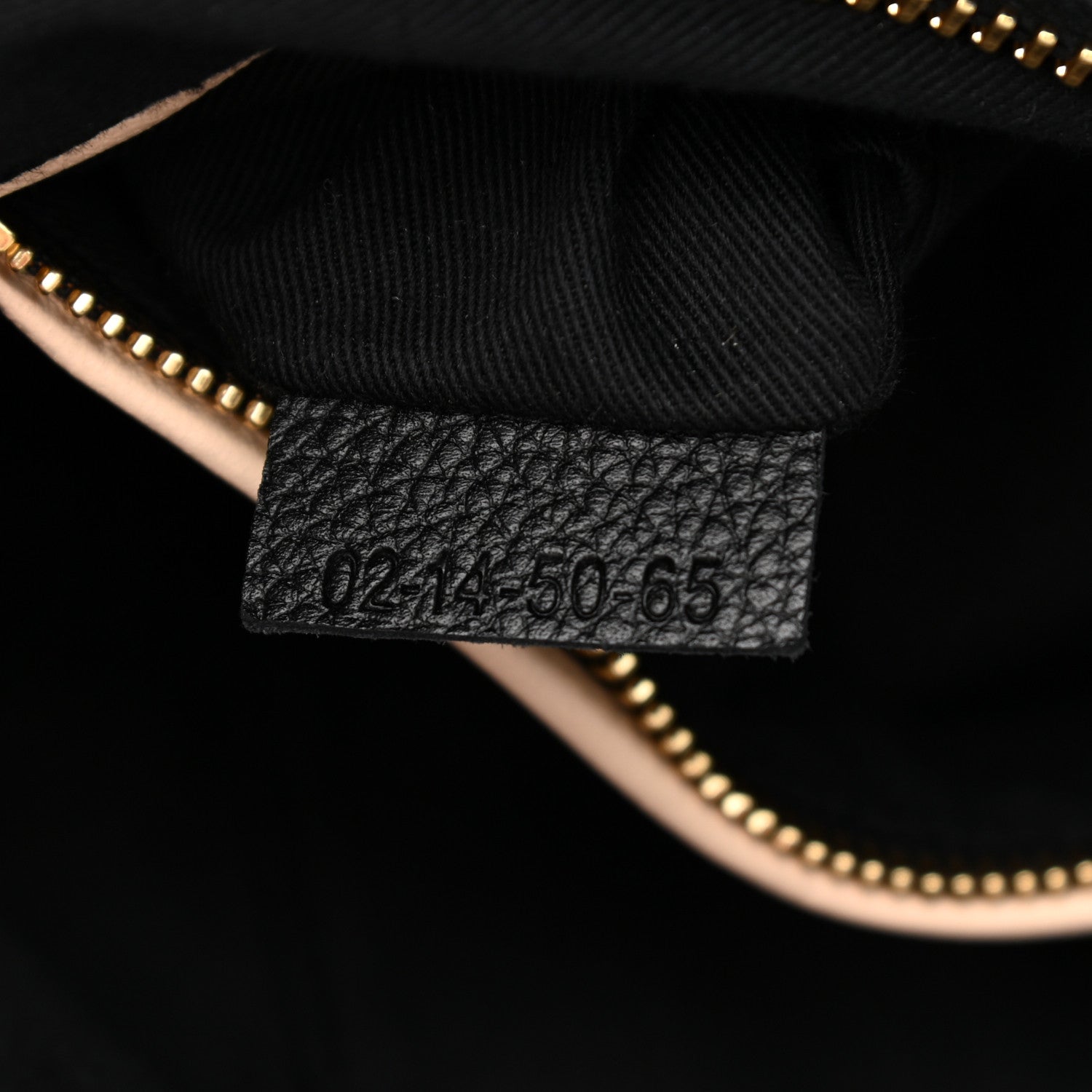 Chloe Calfskin Medium Paraty Black 9 of 10