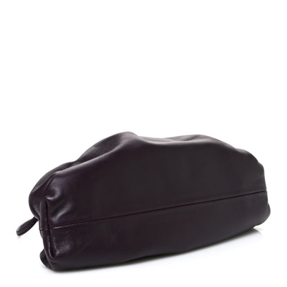 Bottega Veneta Butter Calfskin The Mini Pouch Grape 4 of 11