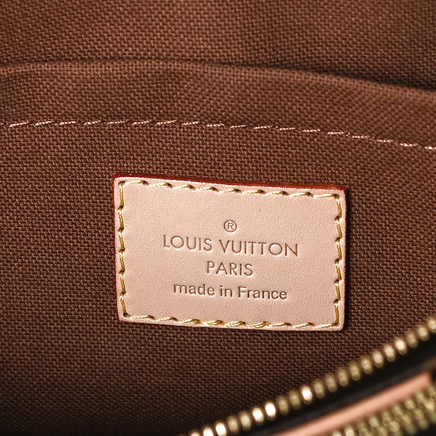 Monogram Multi Pochette Accessories Rose Clair