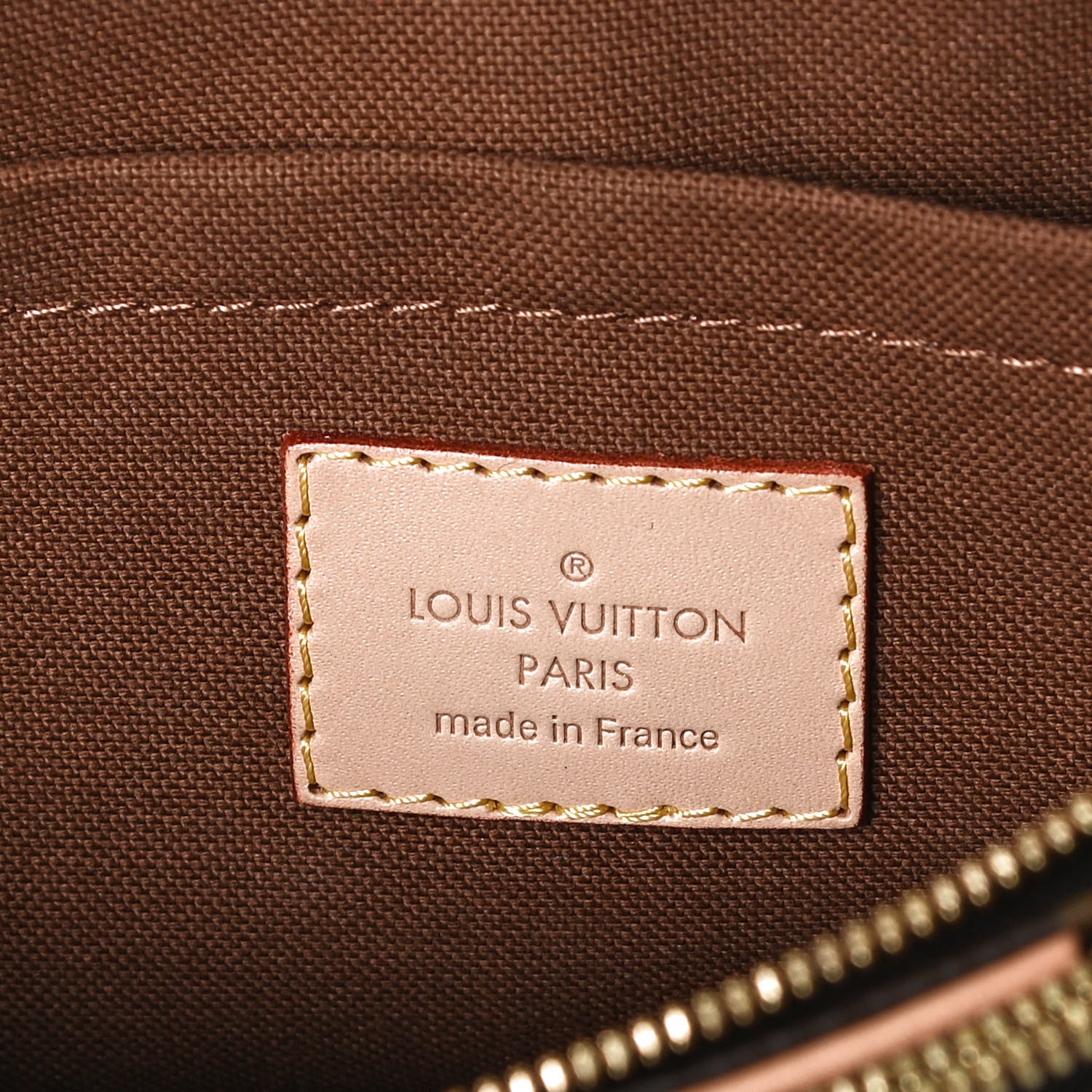 Louis Vuitton Monogram Multi Pochette Accessories Rose Clair 6 of 14