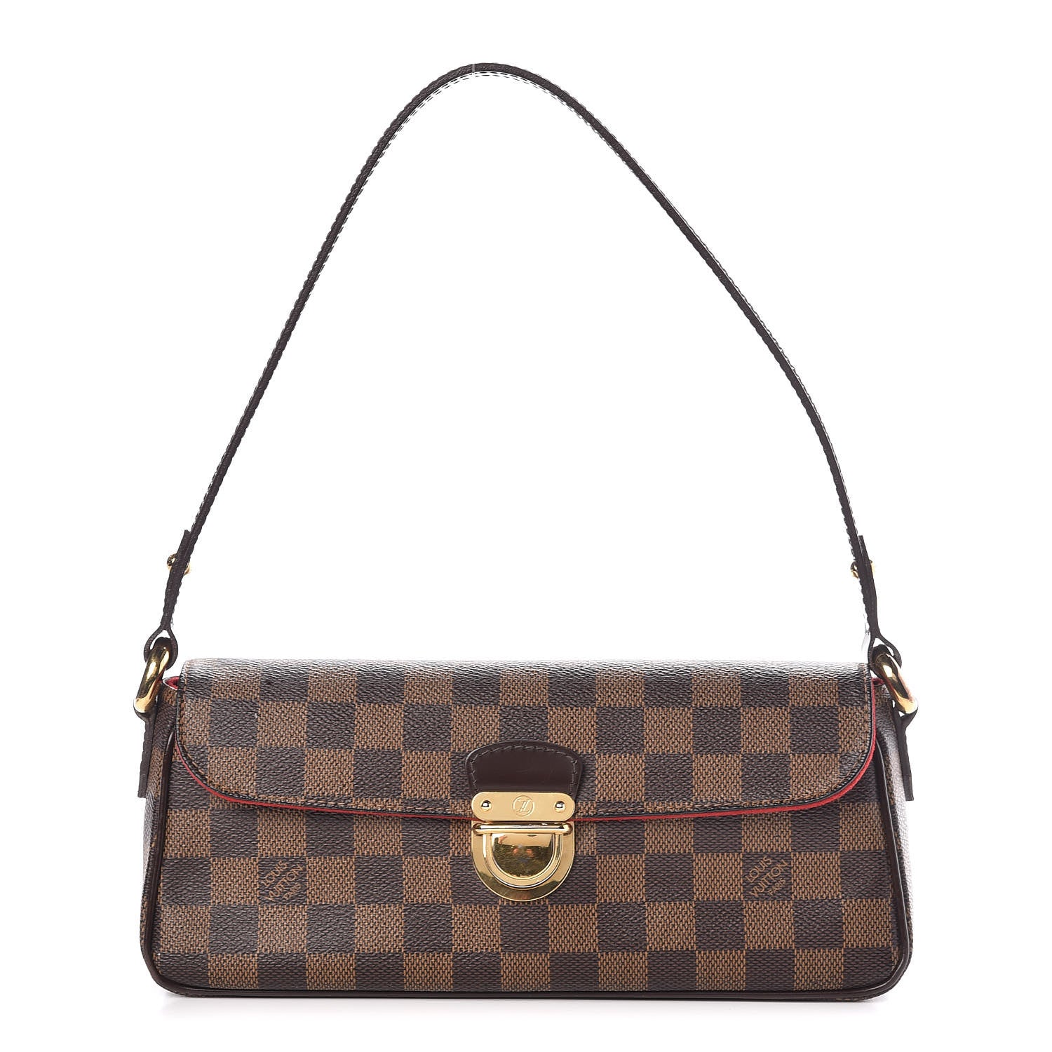 Louis Vuitton Damier Ebene Ravello PM 1 of 13