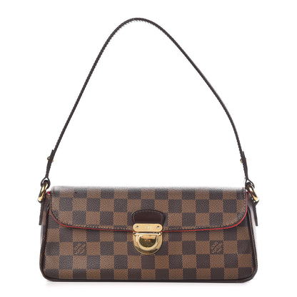 Louis Vuitton Damier Ebene Ravello PM 1 of 13