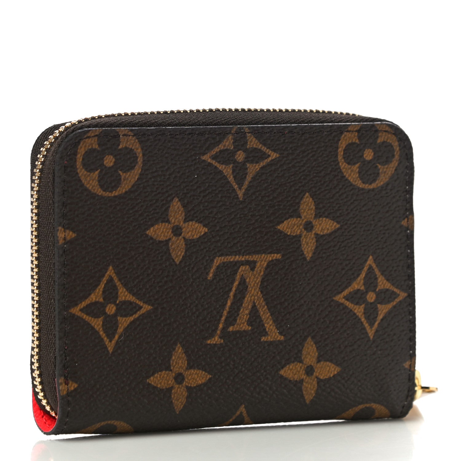 Louis Vuitton Monogram 2019 Christmas Animation Tokyo Zippy Coin Purse 3 of 10