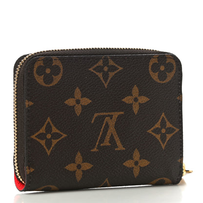 Louis Vuitton Monogram 2019 Christmas Animation Tokyo Zippy Coin Purse 3 of 10