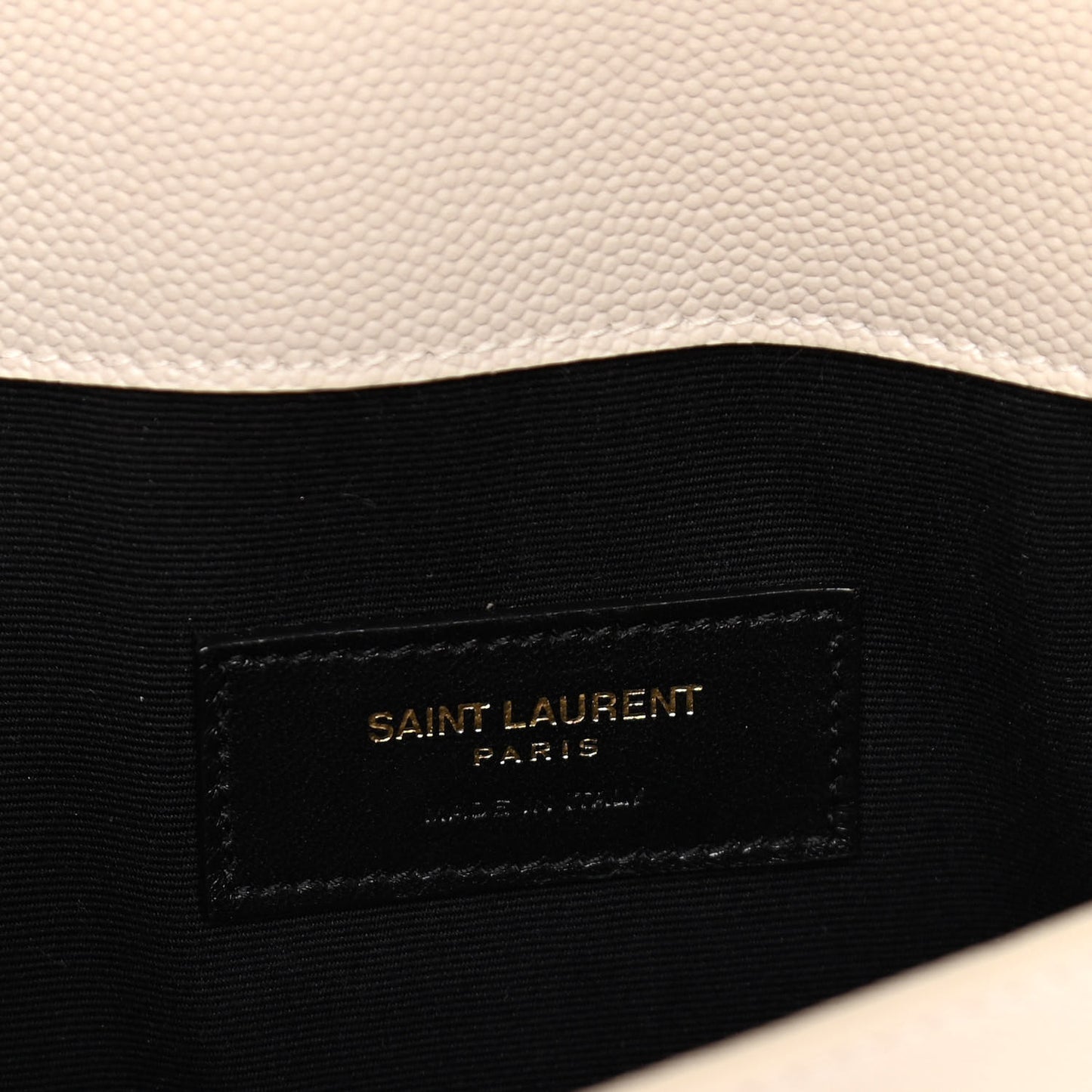 Grain De Poudre Uptown Pouch Crema Soft