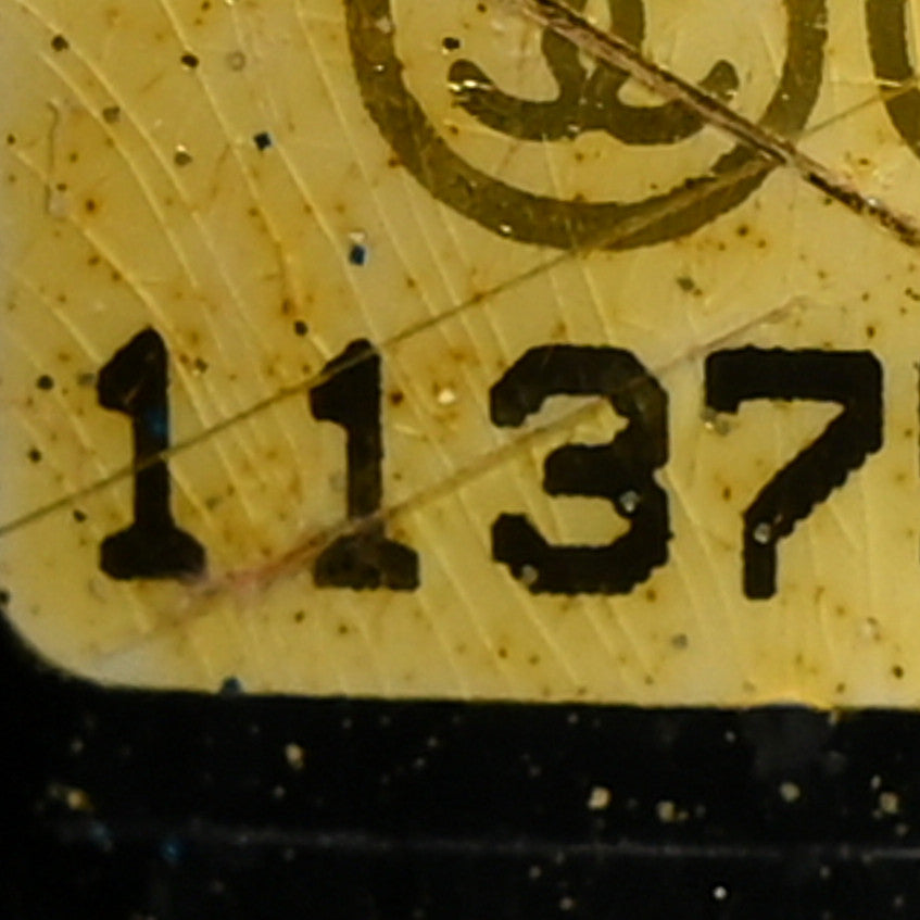 Chanel Coated Canvas Quilted Large Paris Biarritz Tote Black 7 of 9