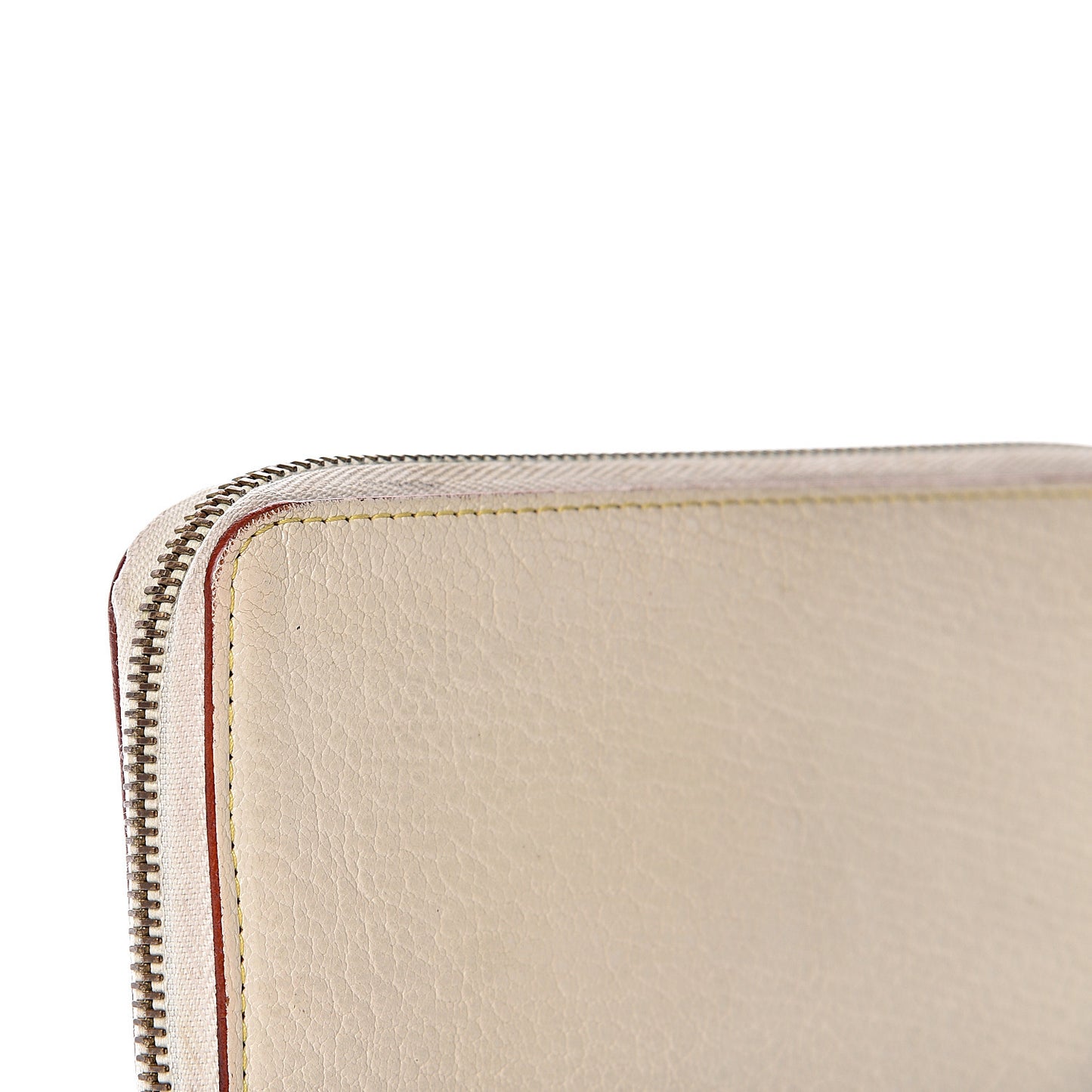 Suhali Zippy Wallet White
