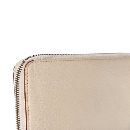 Louis Vuitton Suhali Zippy Wallet White 19 of 21