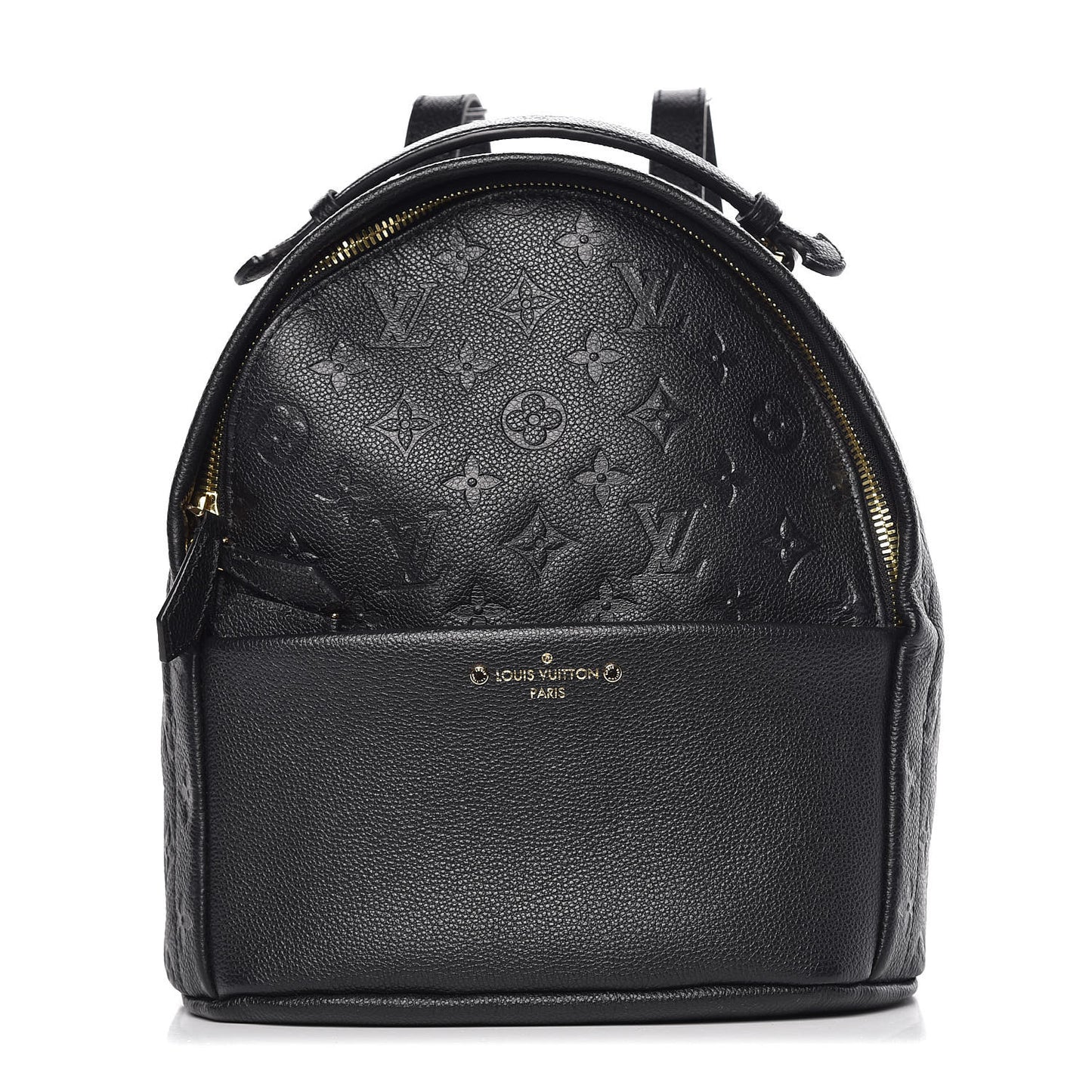 Empreinte Sorbonne Backpack Black