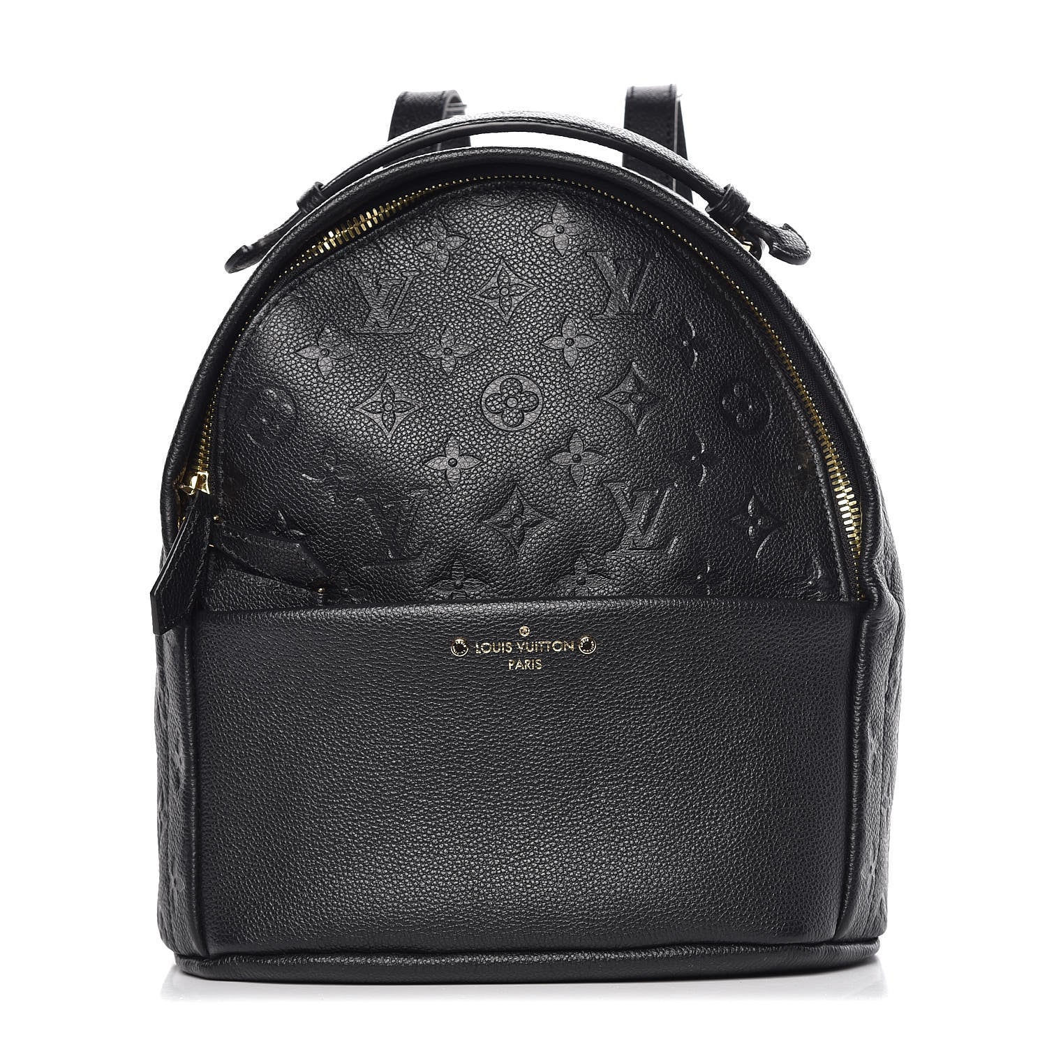 Louis Vuitton Empreinte Sorbonne Backpack Black 1 of 6