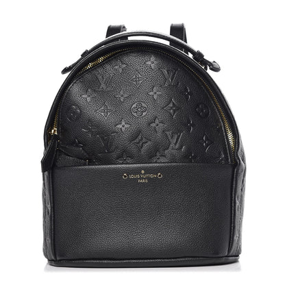 Louis Vuitton Empreinte Sorbonne Backpack Black 1 of 6
