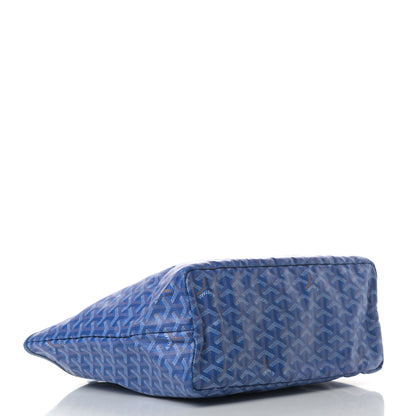 Goyard Goyardine Saint Louis PM Sky Blue 5 of 13