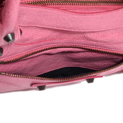 Balenciaga Agneau Classic Hardware First Pivoine 11 of 12