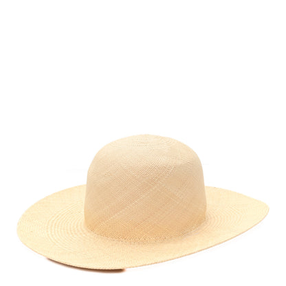 Hermes Straw Panama Hat 57 Naturel 1 of 8