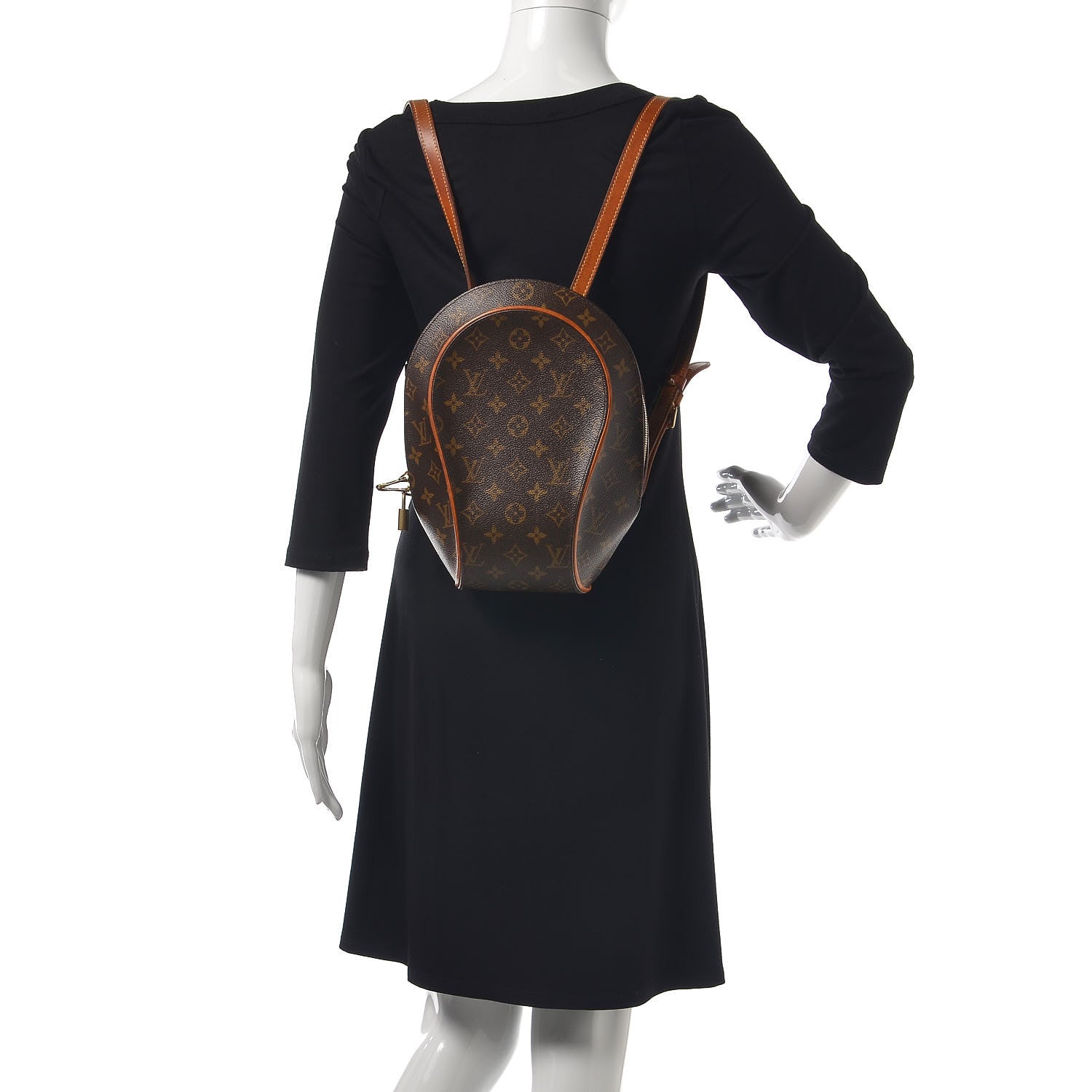 Louis Vuitton Monogram Ellipse Sac a Dos Backpack 2 of 11