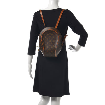 Louis Vuitton Monogram Ellipse Sac a Dos Backpack 2 of 11