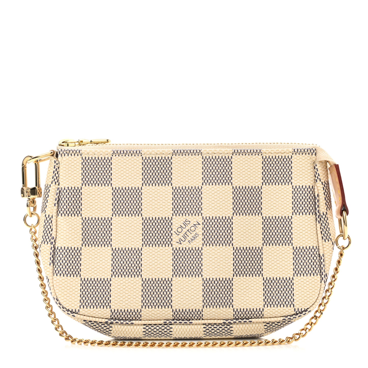 Damier Azur Mini Pochette Accessories