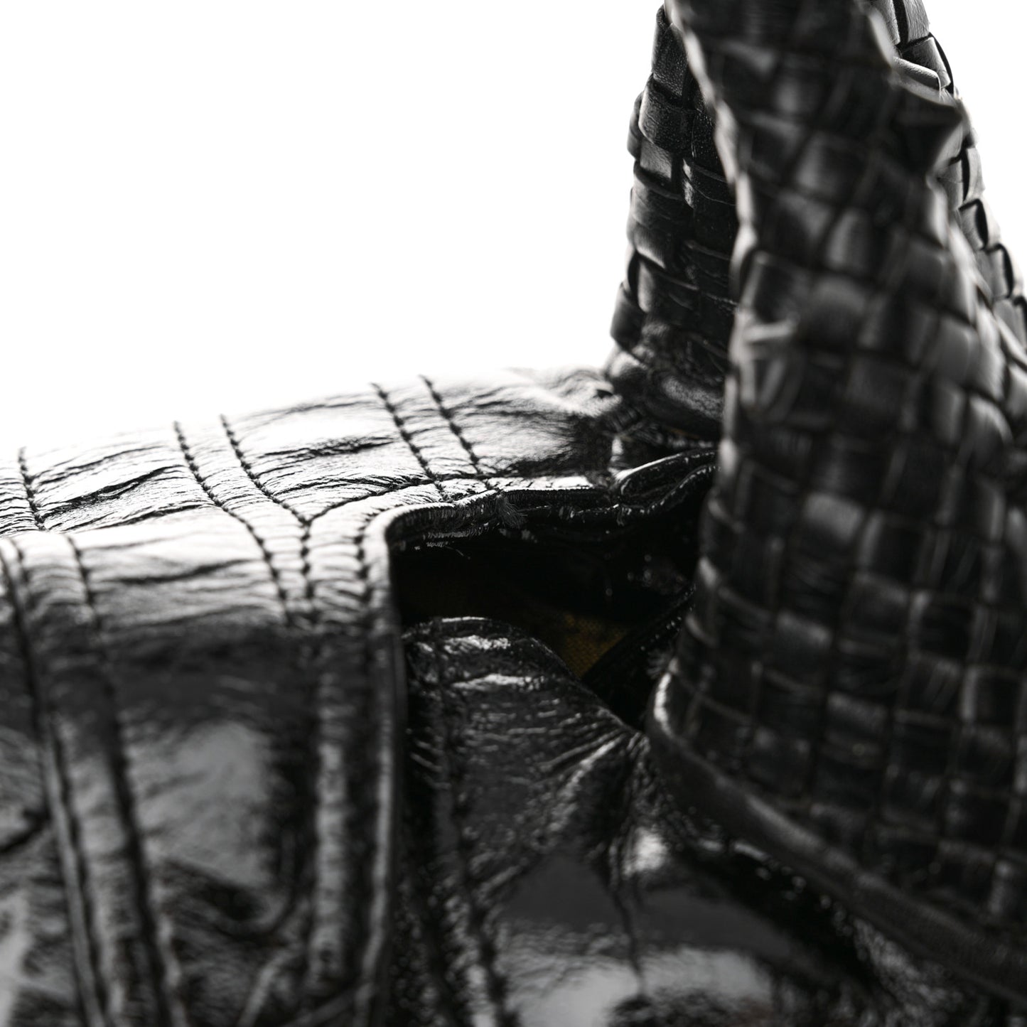 Crispe Vernice Spy Black