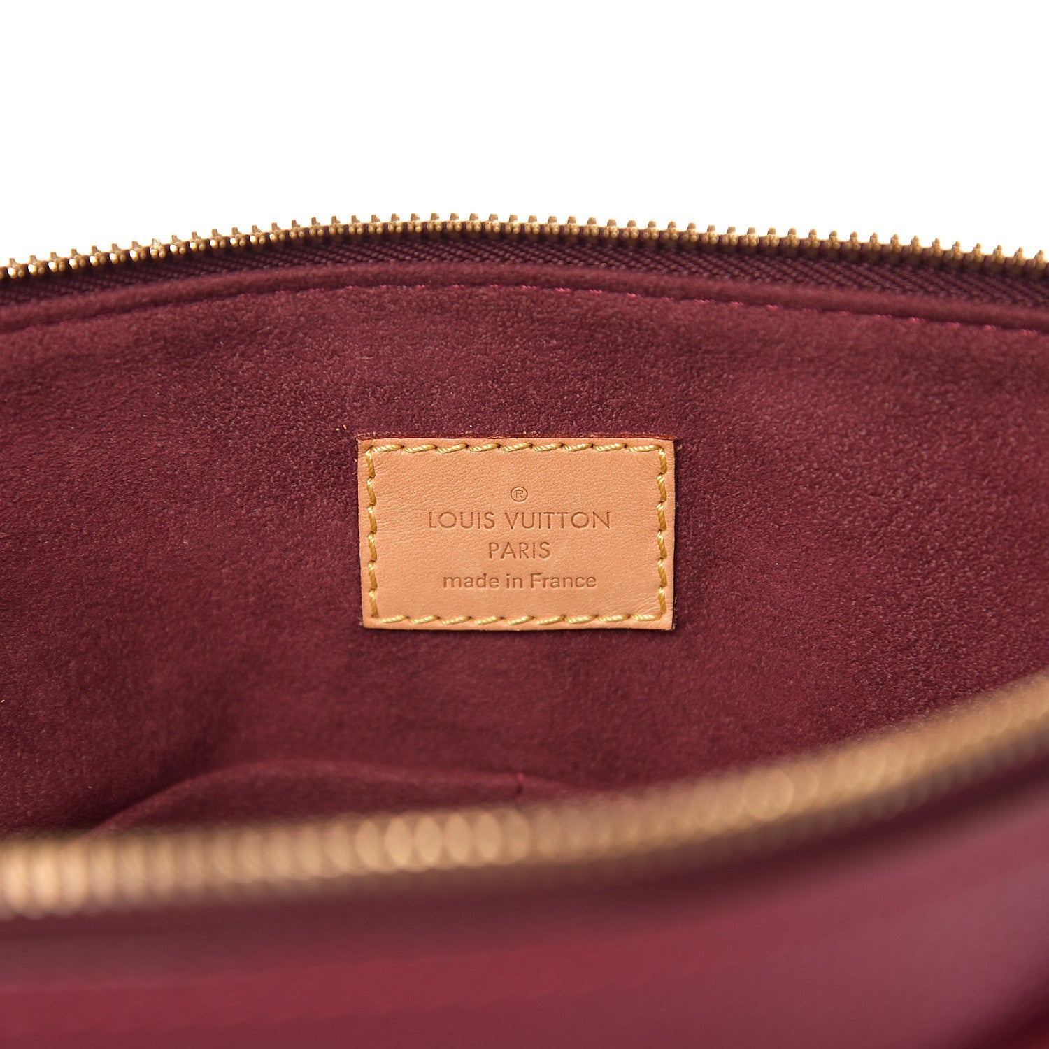 Louis Vuitton Monogram Pallas Raisin 5 of 8