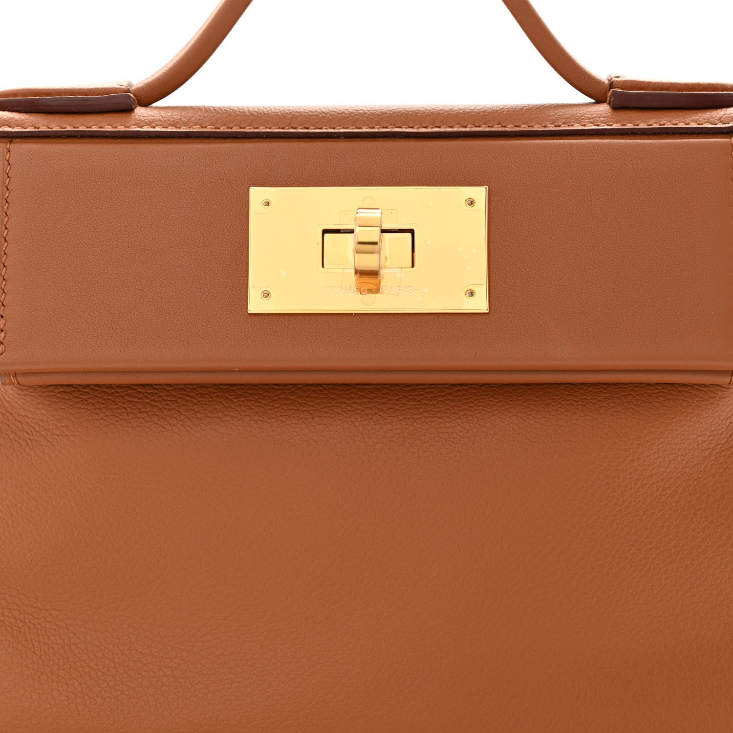 Hermes Evercolor Swift 24/24 21 Gold 8 of 11