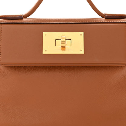 Hermes Evercolor Swift 24/24 21 Gold 8 of 11