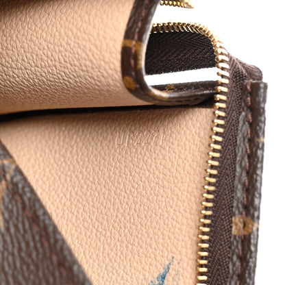 Louis Vuitton Monogram Toiletry Pouch 19 7 of 10