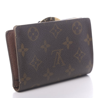 Louis Vuitton Monogram French Purse Wallet 3 of 13