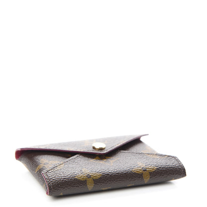 Louis Vuitton Monogram Small Kirigami Pochette Insert Fuchsia 3 of 5