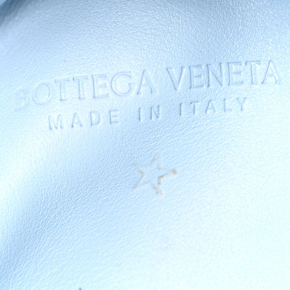 Bottega Veneta Smooth Butter Calf The Pouch Oversized Clutch Ice 6 of 10