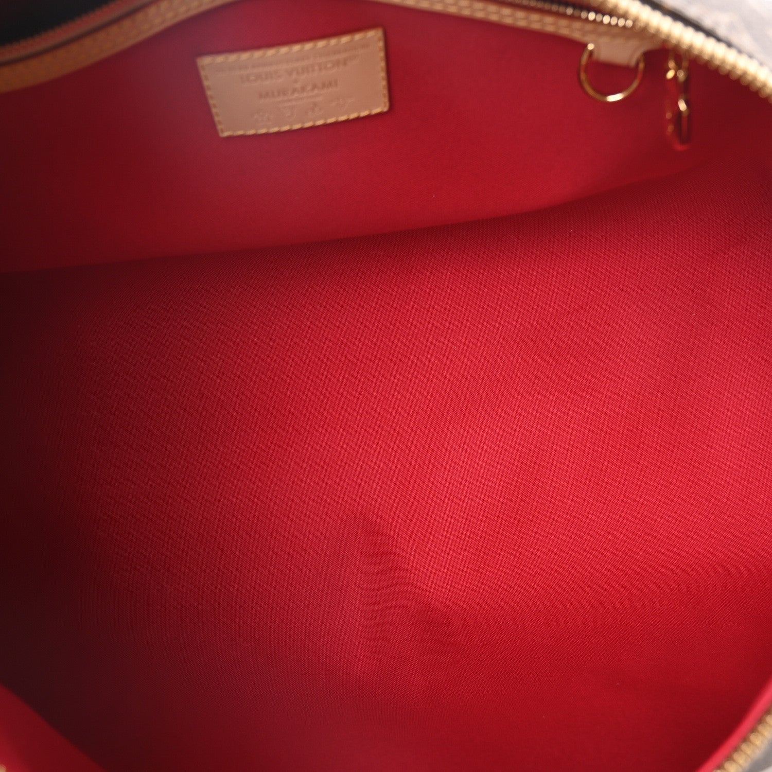 Louis Vuitton LV X TM Monogram Cerises Keepall Bandouliere 45 5 of 9