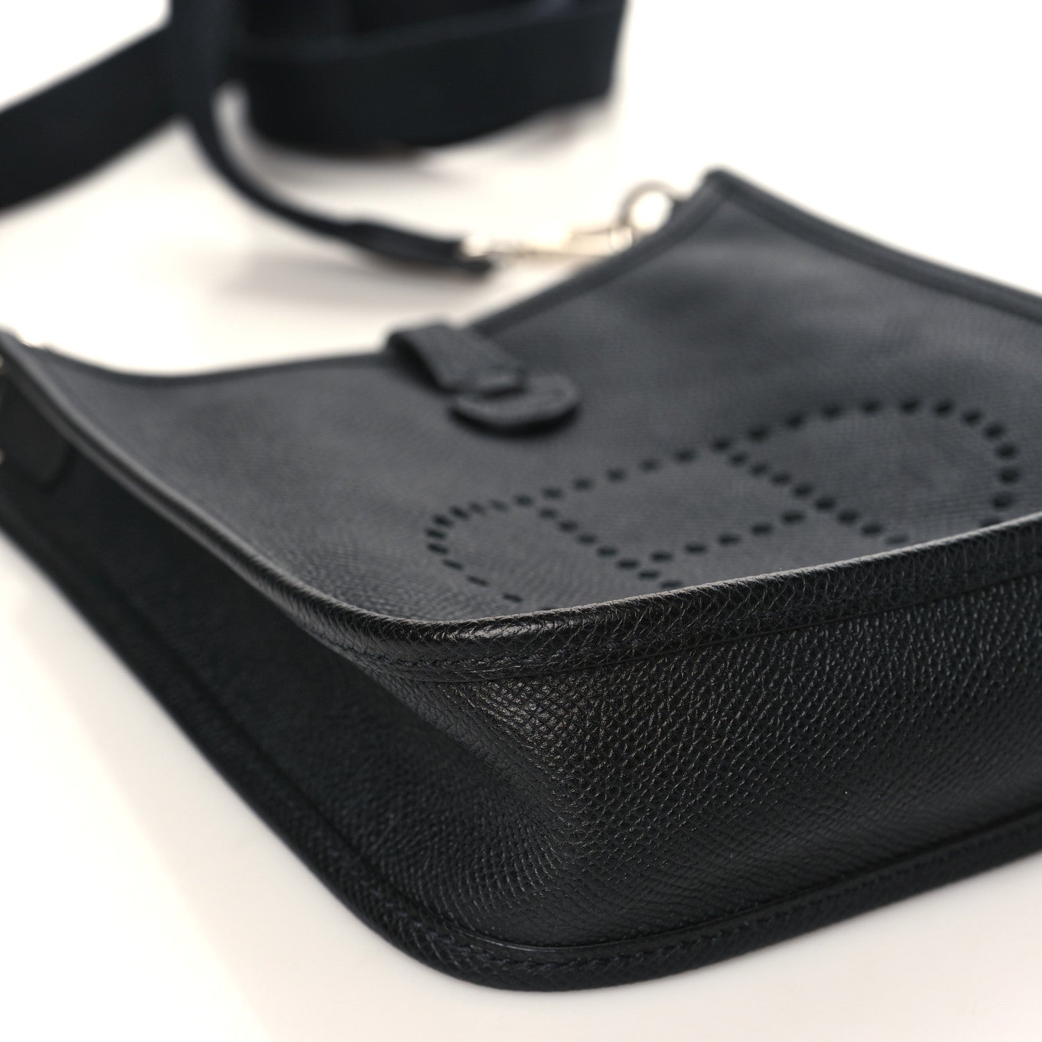 Hermes Epsom Evelyne TPM Black 8 of 9