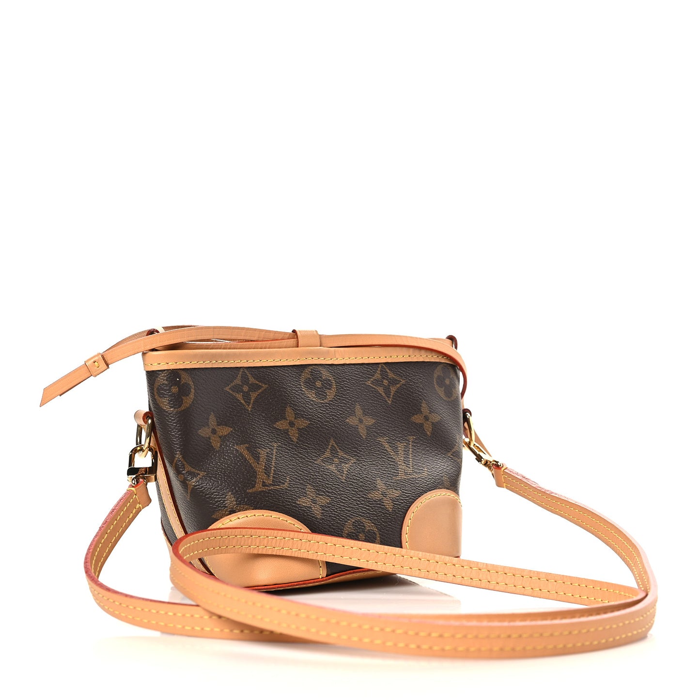 Monogram Noé Purse
