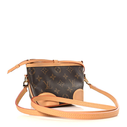 Louis Vuitton Monogram Noé Purse 3 of 8