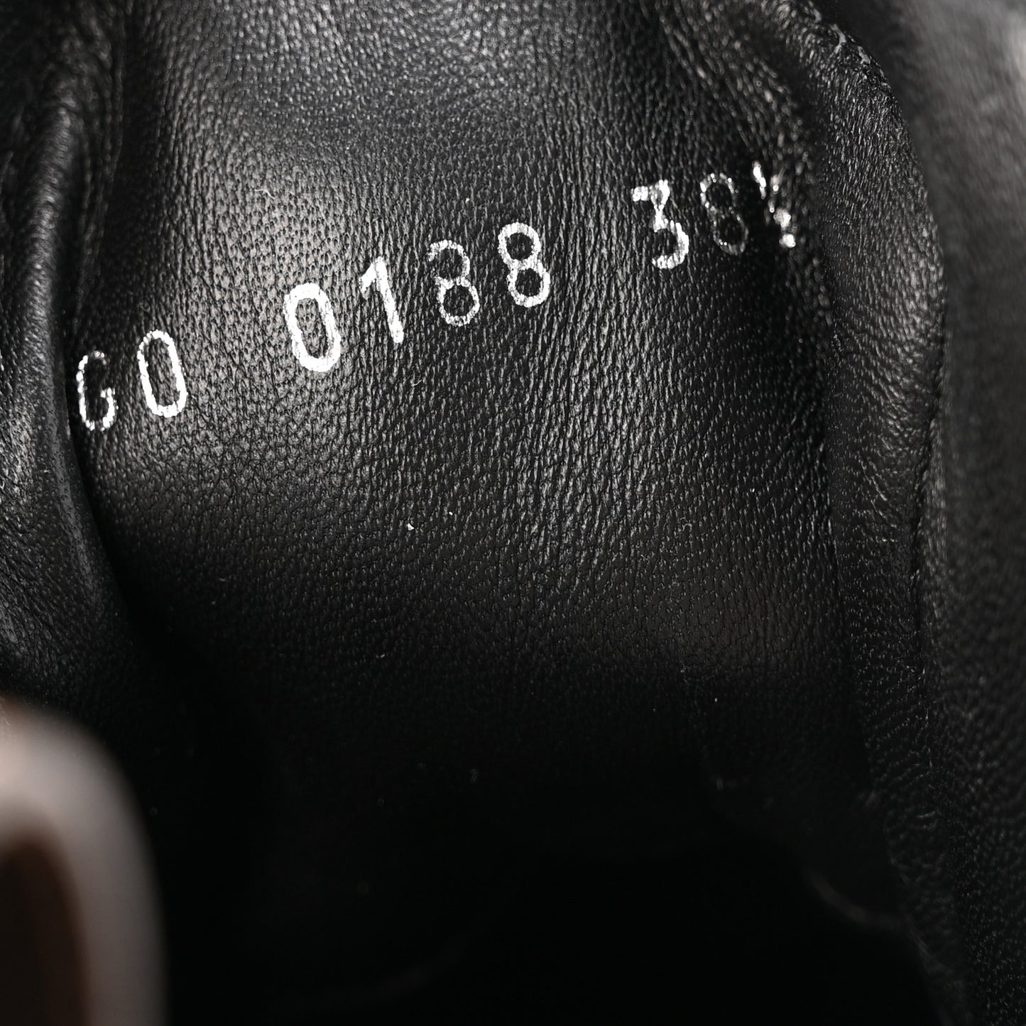 Calfskin Patent Monogram LV Archlight Sneakers 38.5 Black