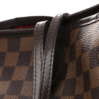 Louis Vuitton Damier Ebene Neo Neverfull GM 13 of 16