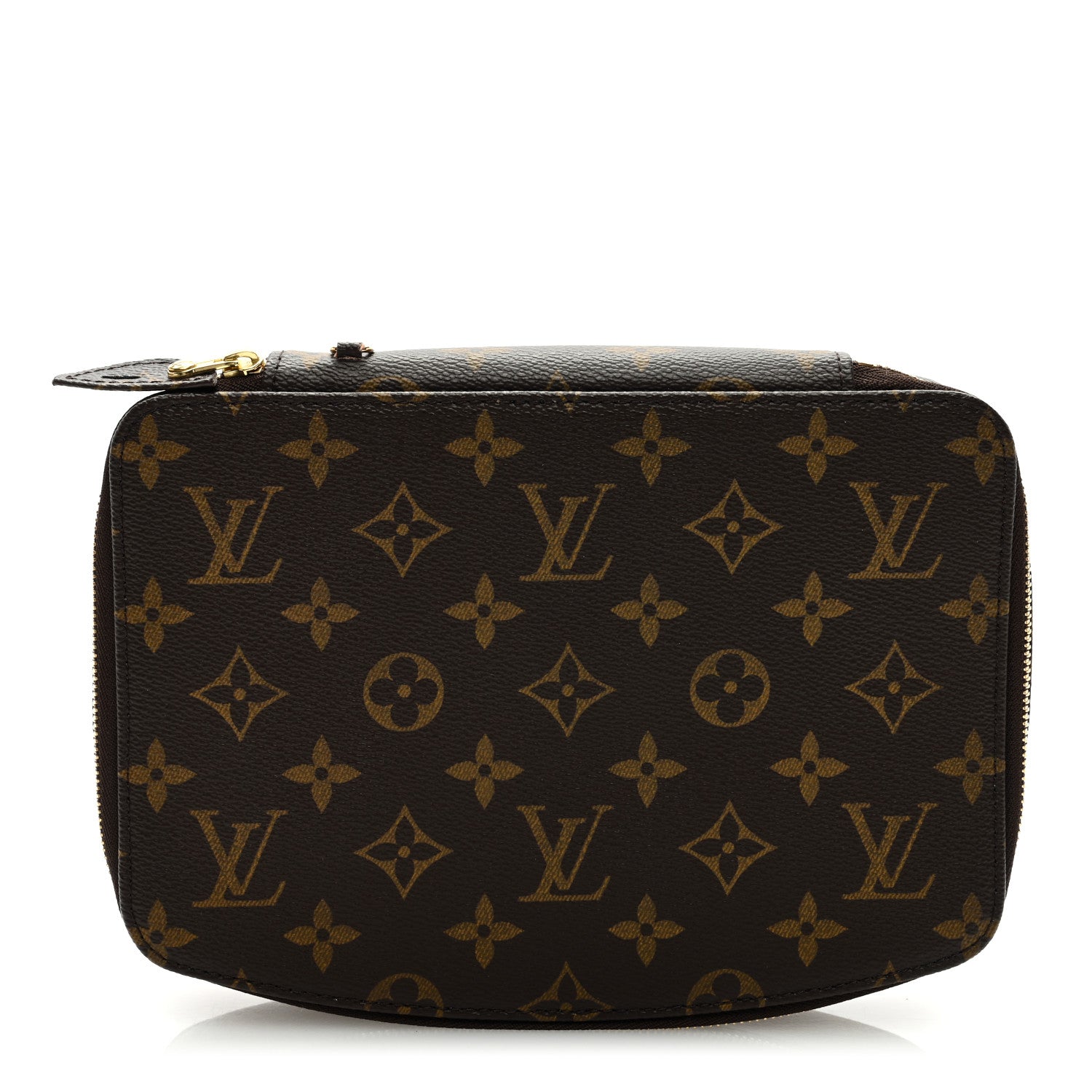Louis Vuitton Monogram Monte Carlo Jewelry Box 1 of 7