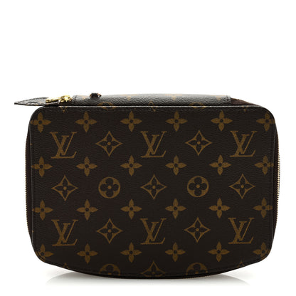 Louis Vuitton Monogram Monte Carlo Jewelry Box 1 of 7