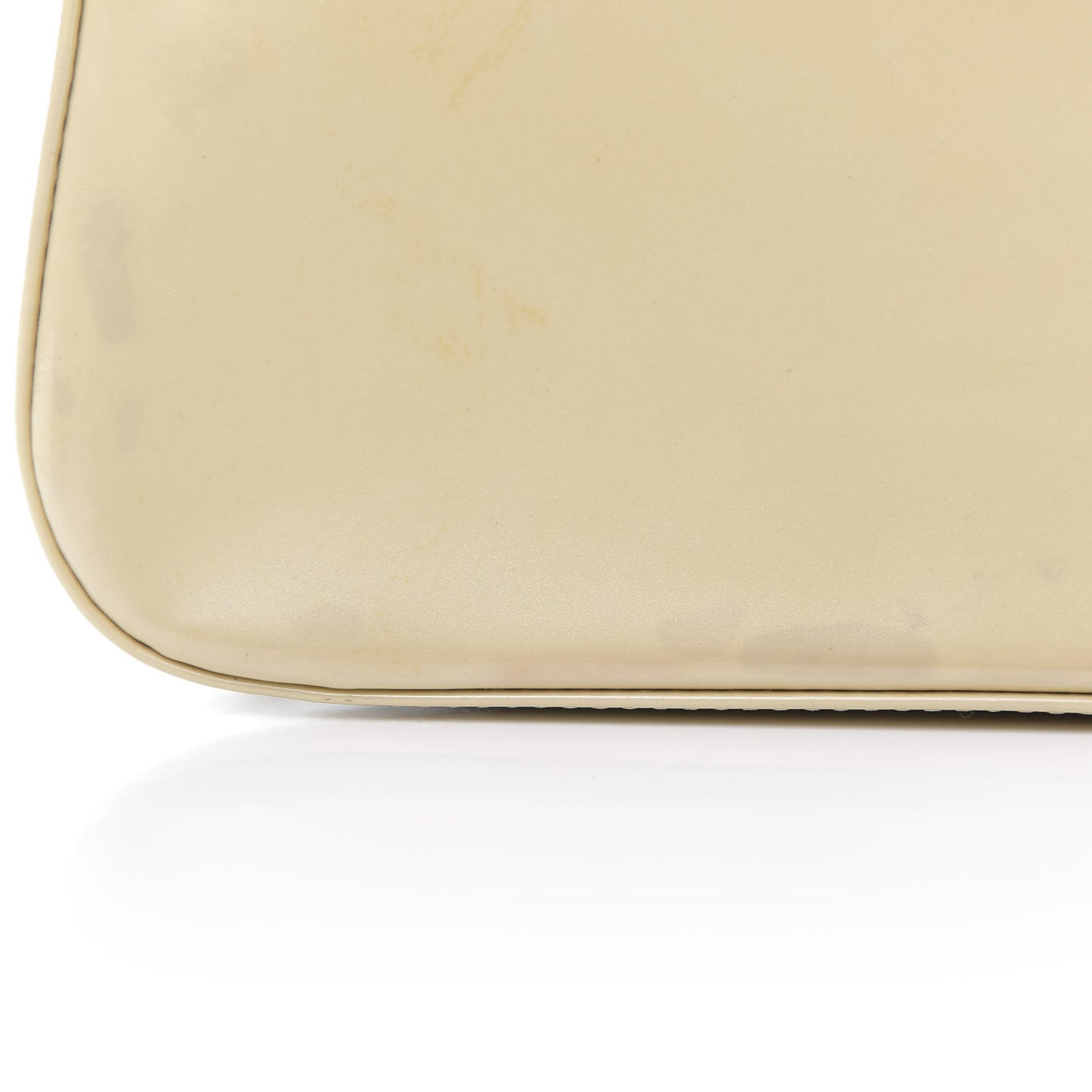 Patent Sobe Clutch Creme
