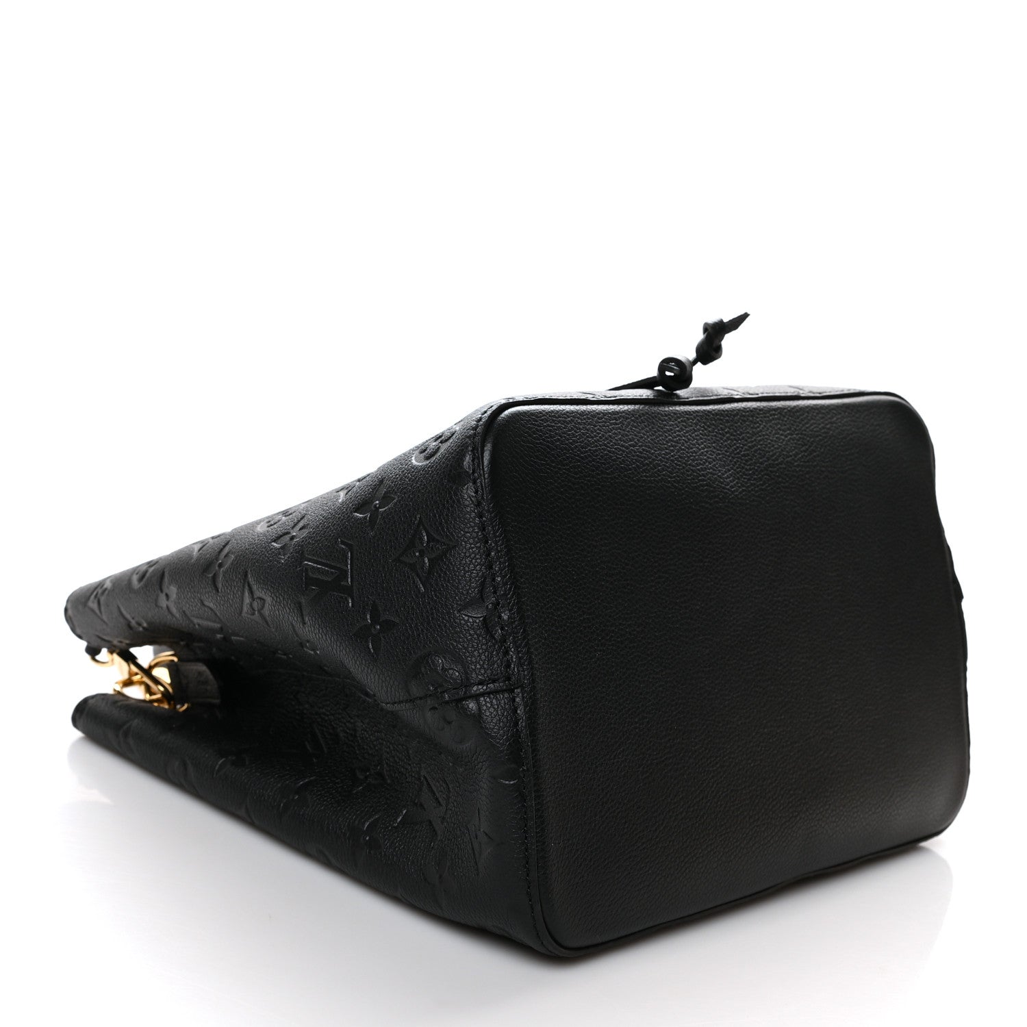 Louis Vuitton Empreinte Neonoe MM Black 4 of 10