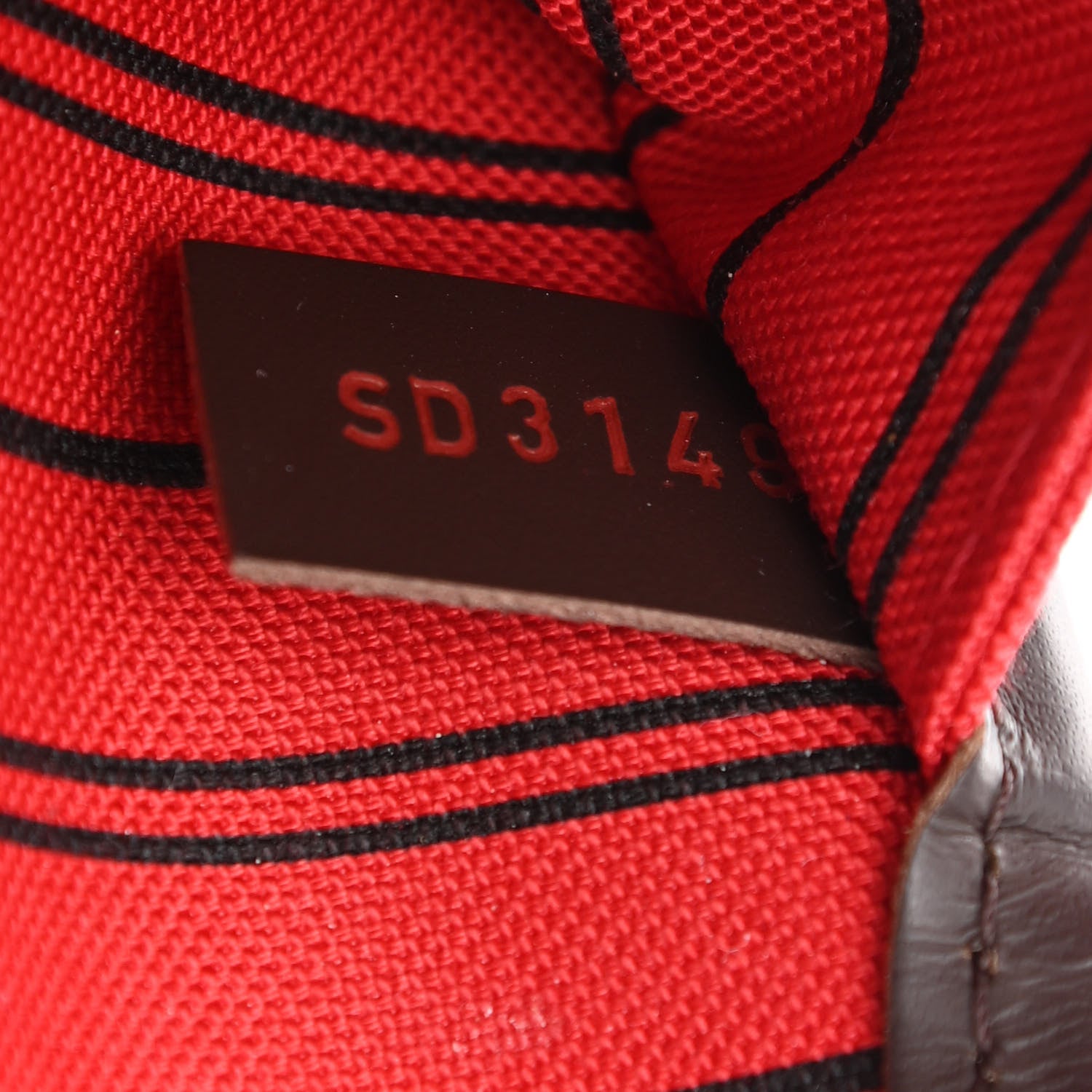 Louis Vuitton Damier Ebene Neo Neverfull GM 9 of 12