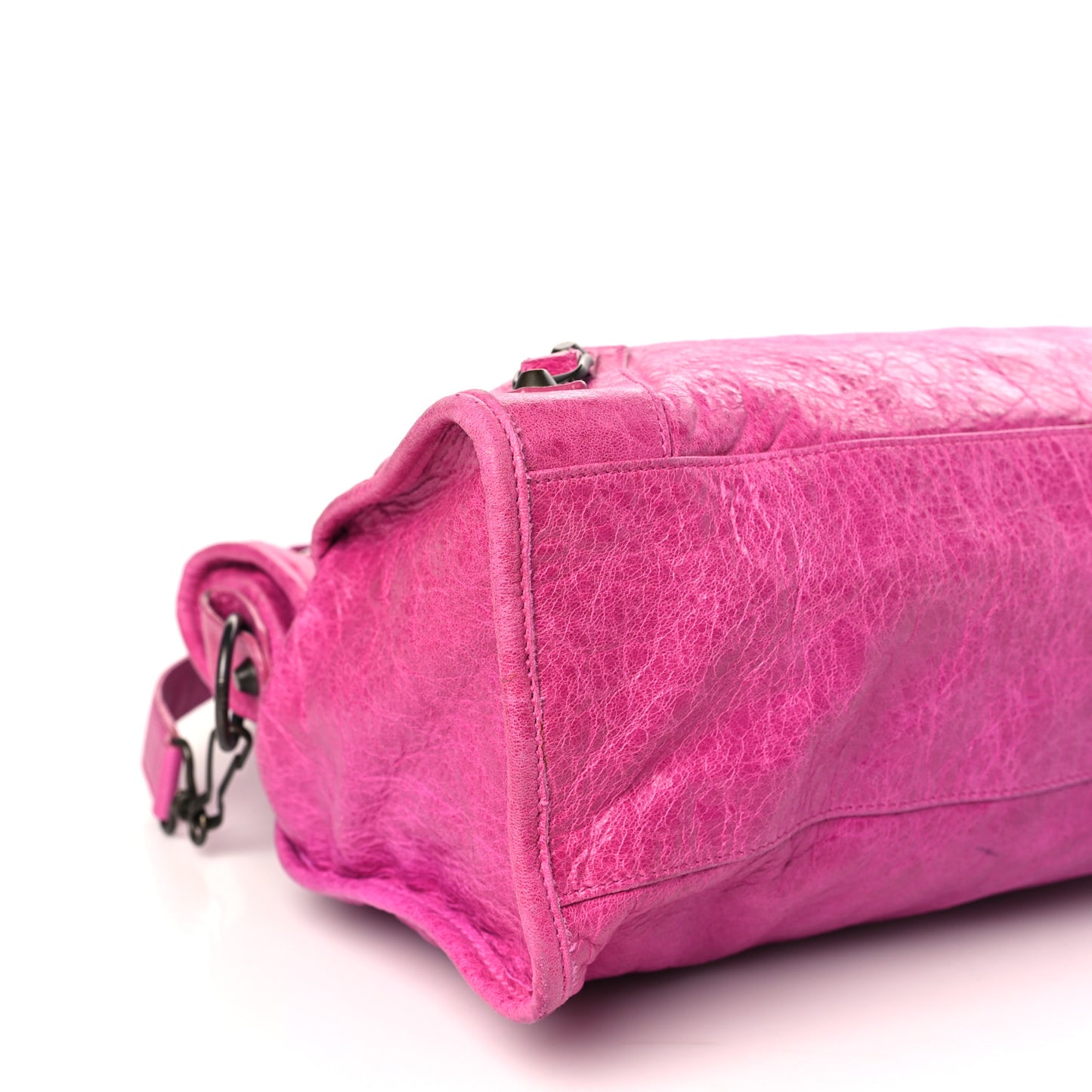 Agneau Classic Hardware City Amethyst